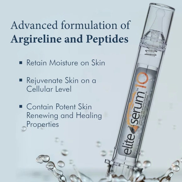 Eye Serum SkinPro Elite Serum 10 Growth Factor Anti aging Eye Serum - Picture 3 of 8